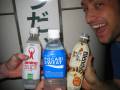 Drinks Our very first purchase in Japan - love that Pocari Sweat