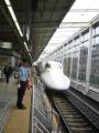Shinkansen Fly bullet train, fly