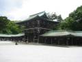 Meiji Jingu Meiji Jingu Shrine - my first shrine!