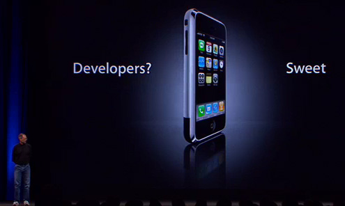 Iphone Developers